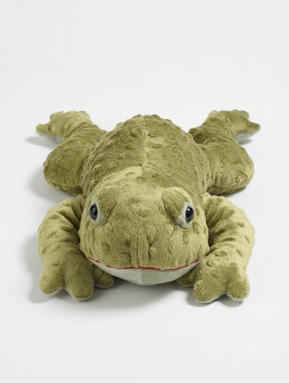 SONOMA Eucalyptus Freddy the Frog Plush Microwaveable Warmies
